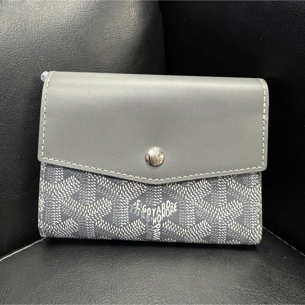 Goyard Saint-Gabriel Wallet NWOB